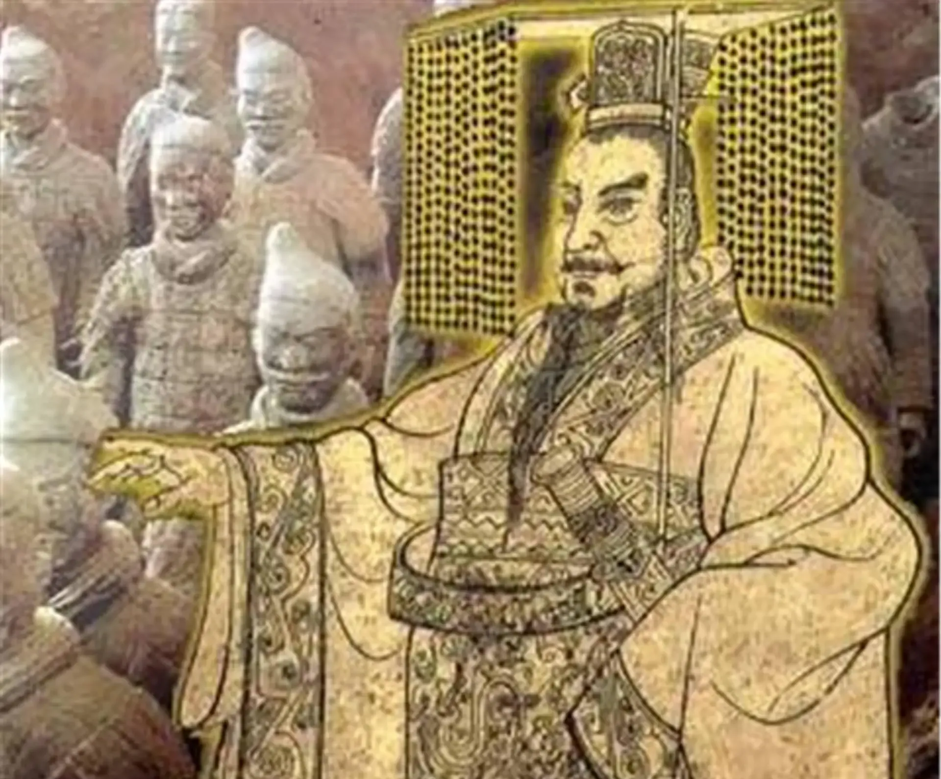 天马故乡武威：王杖诏令里的汉代老人丨从长安到敦煌（8）