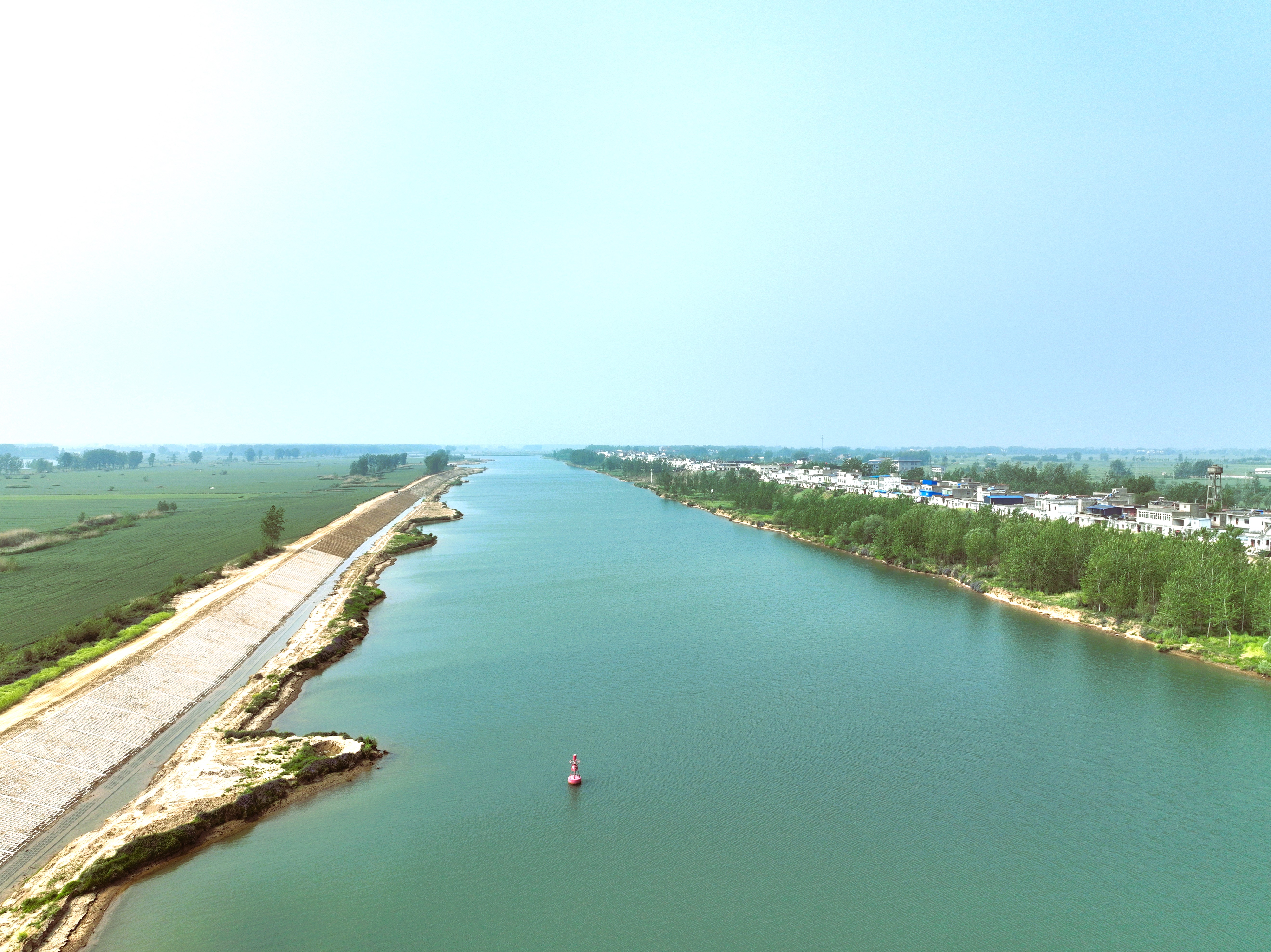 河南将组建港航集团 整合内河航运资源