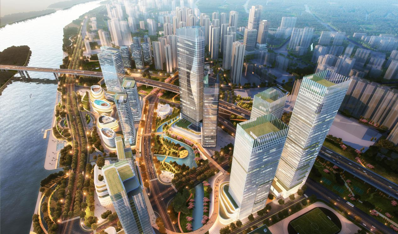 近期地产龙头涨幅明显 部分高能级城市将有望获益于城市更新