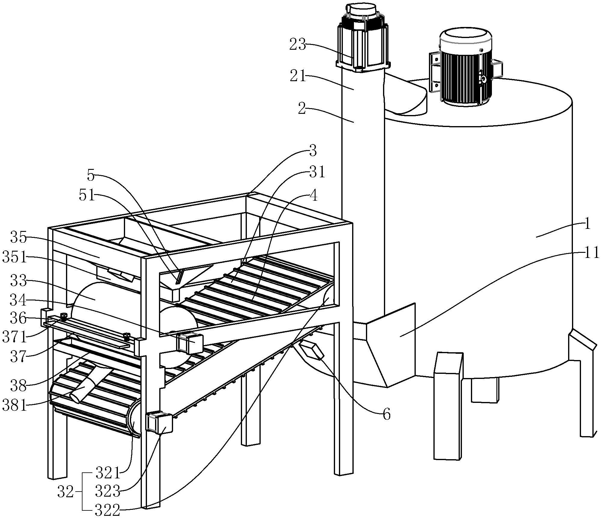 国林科技获得实用新型专利授权：“一种臭氧水处理装置”