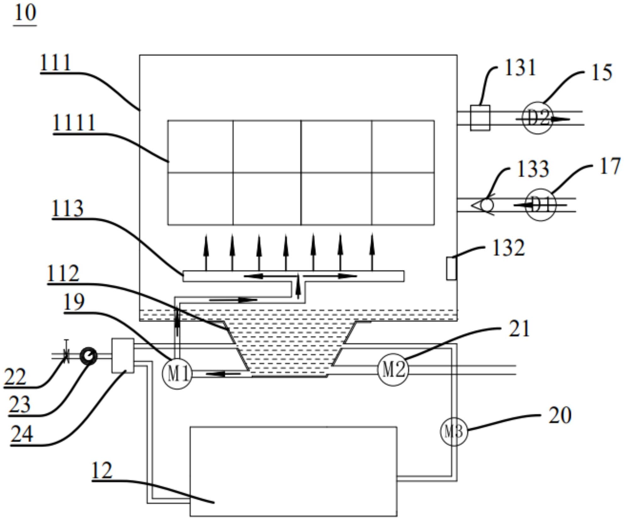 海尔智家获得发明专利授权：“一种洗碗机的密封盖及洗碗机”