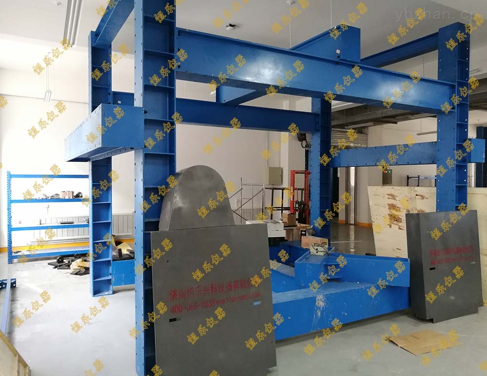 苏试试验获得实用新型专利授权：“具有自锁功能的作动器及振动台”