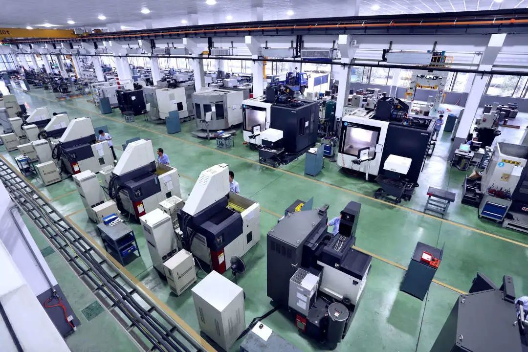 智能制造装备亮眼表现因何来
