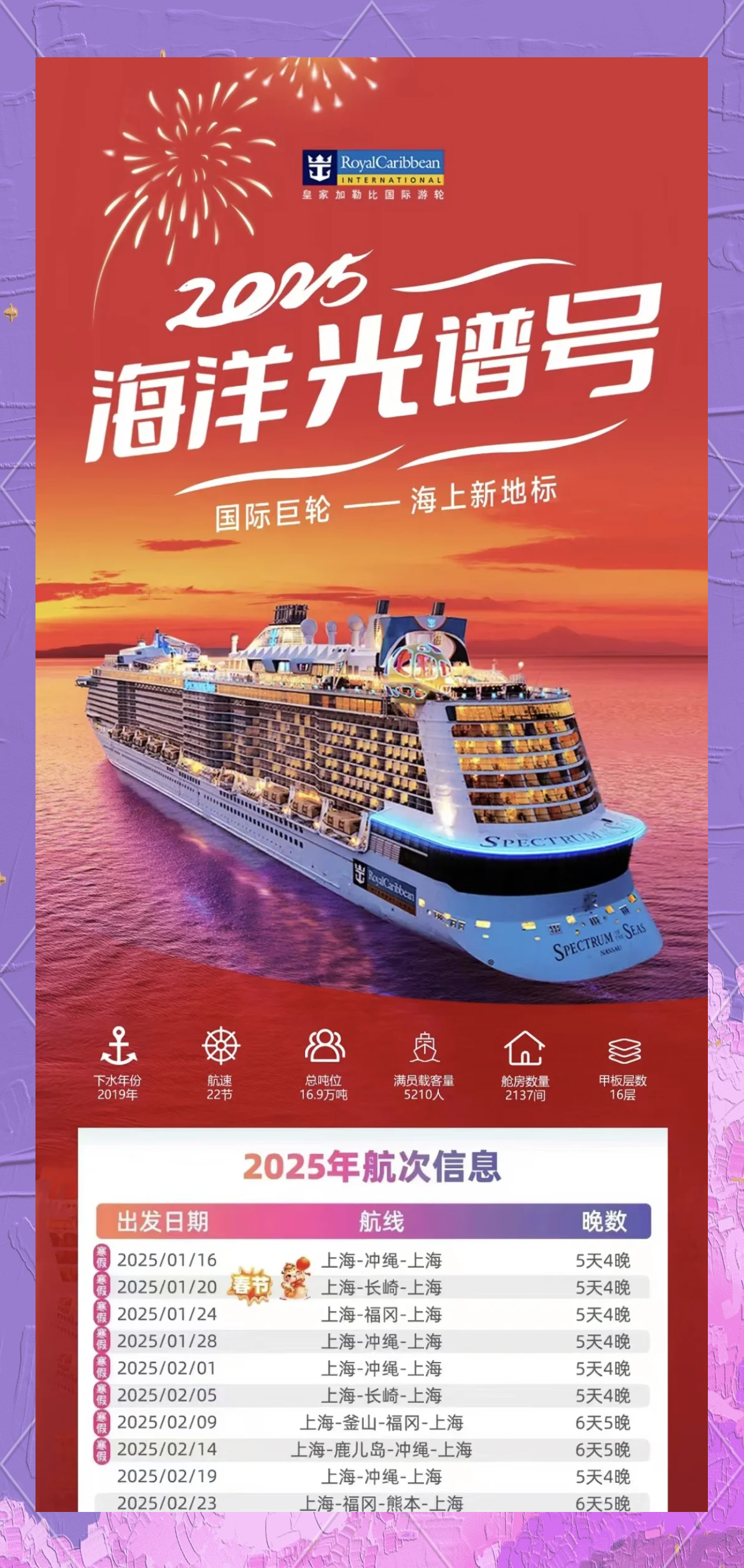 2025年中国邮轮产业发展现状分析及发展前景预测_拥有“如意行”驾乘险，出行更顺畅！,人保护你周全