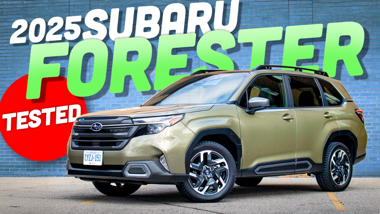 外媒：斯巴鲁预计2025财年净利润将腰斩