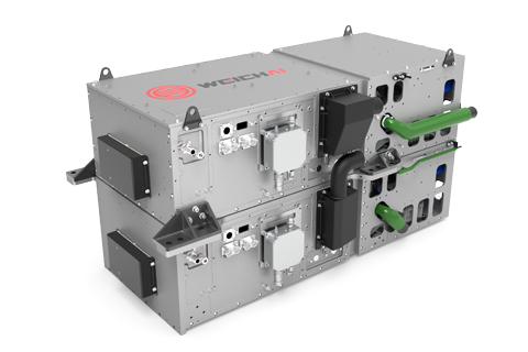 亿华通获得发明专利授权：“一种用于水下航行器的燃料电池发动机系统”