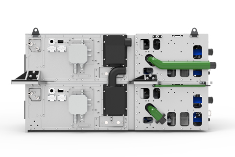 亿华通获得发明专利授权：“一种用于水下航行器的燃料电池发动机系统”