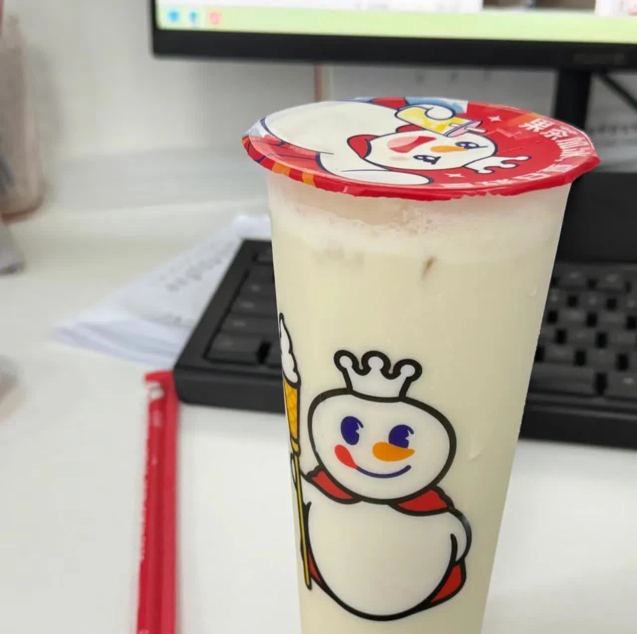 蜜雪想再造一个“蜜雪”