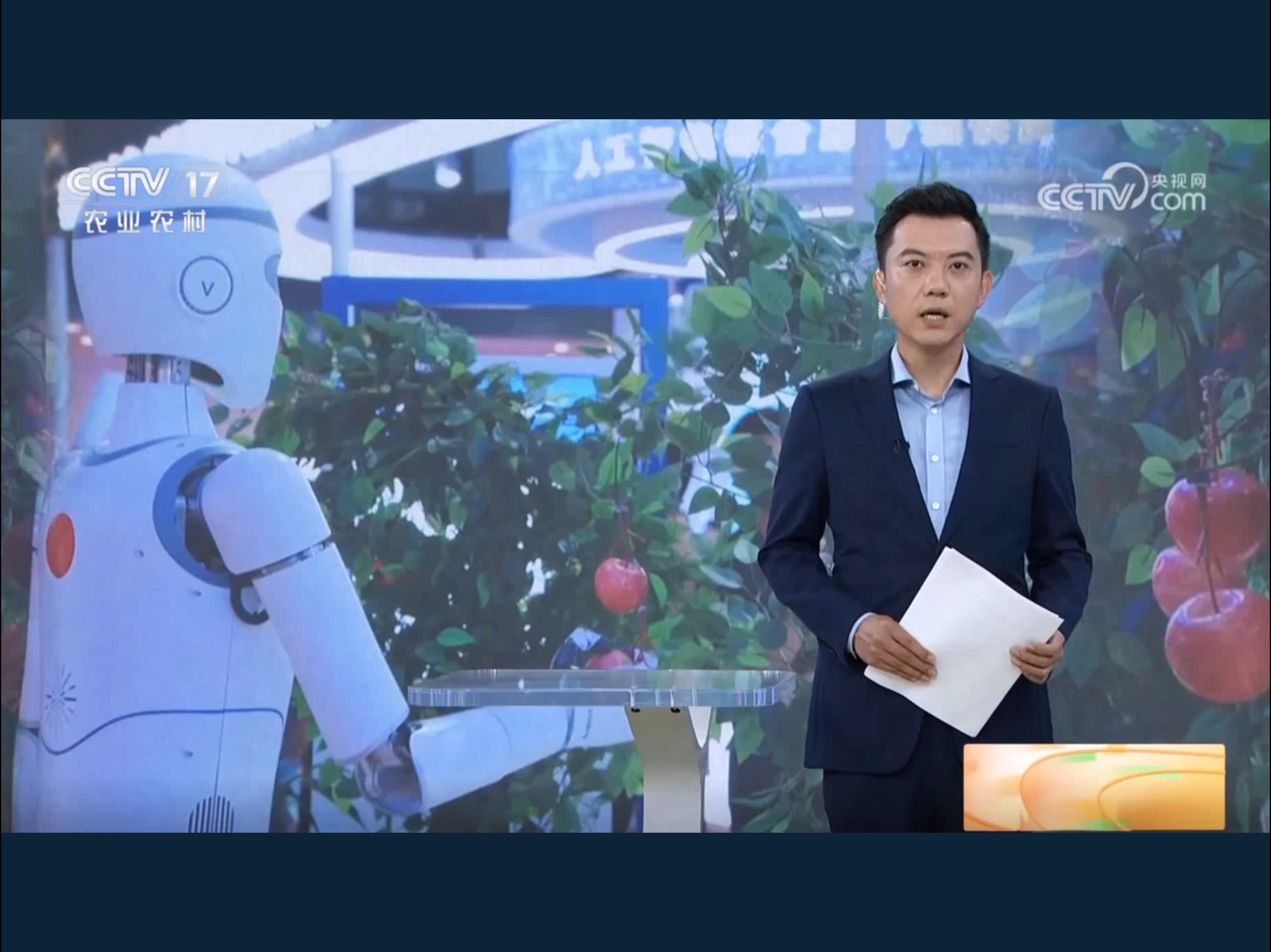 在世界机器人大会探秘下一代机器人“大脑”