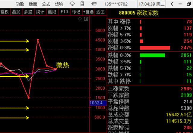 午后爆发！多股涨停