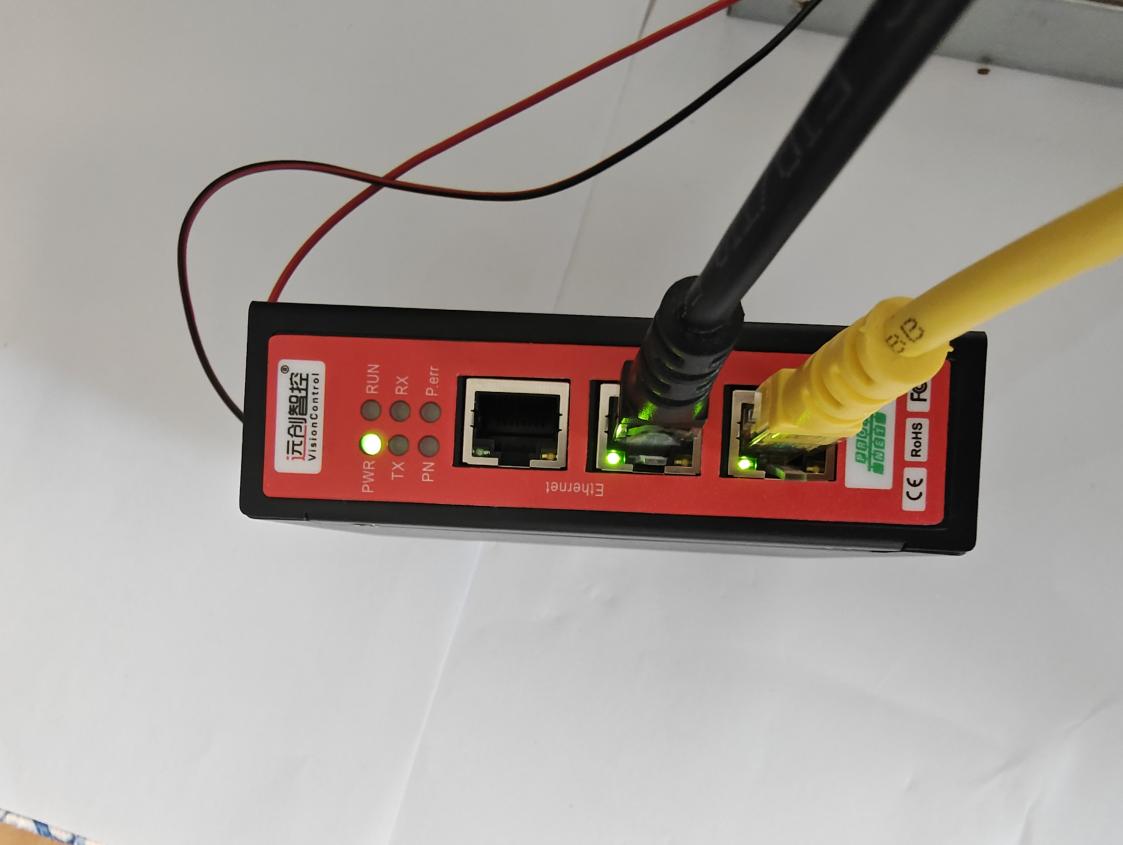 兰剑智能公布国际专利申请：“一种Profinet转CAN协议网关”