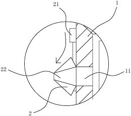 中科电气公布国际专利申请：“一种通道式感应加热中间包的涡流防护系统”