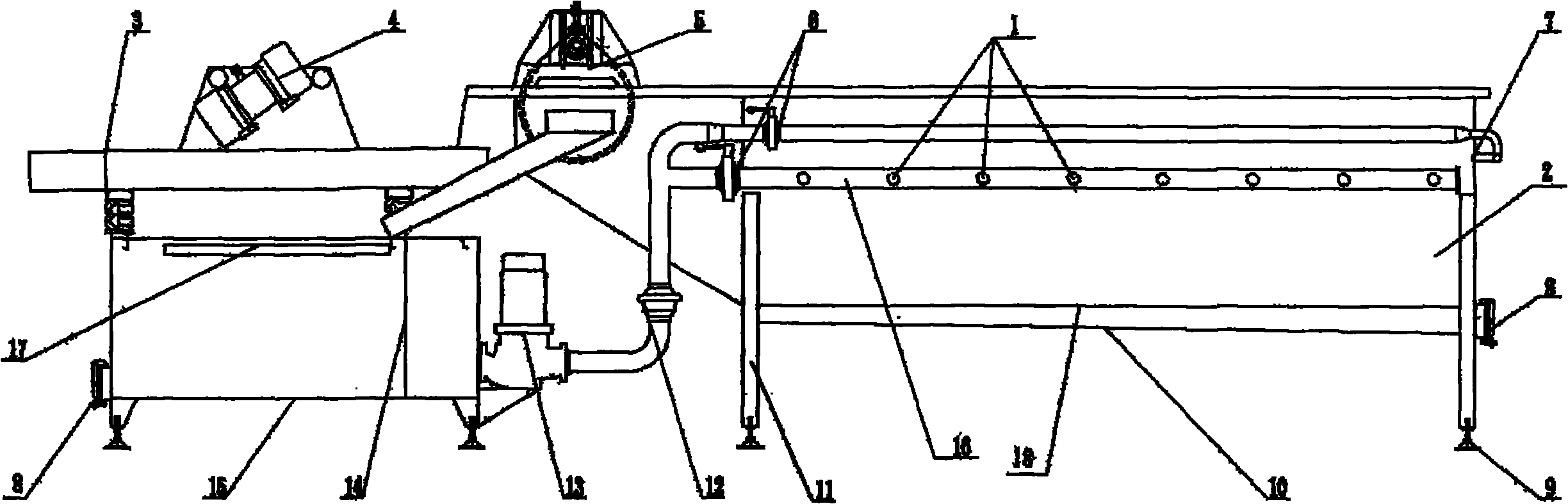 中科电气公布国际专利申请：“一种通道式感应加热中间包的涡流防护系统”