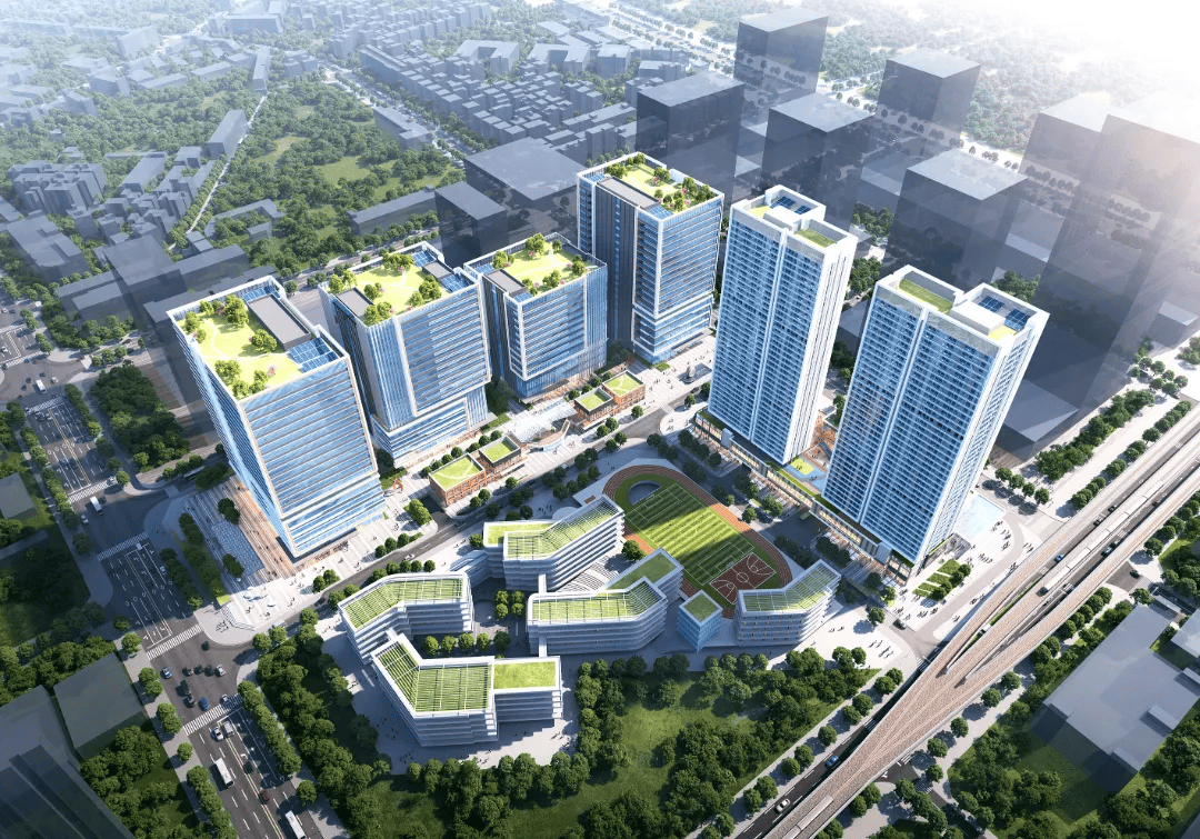 数字化让城市“更新”