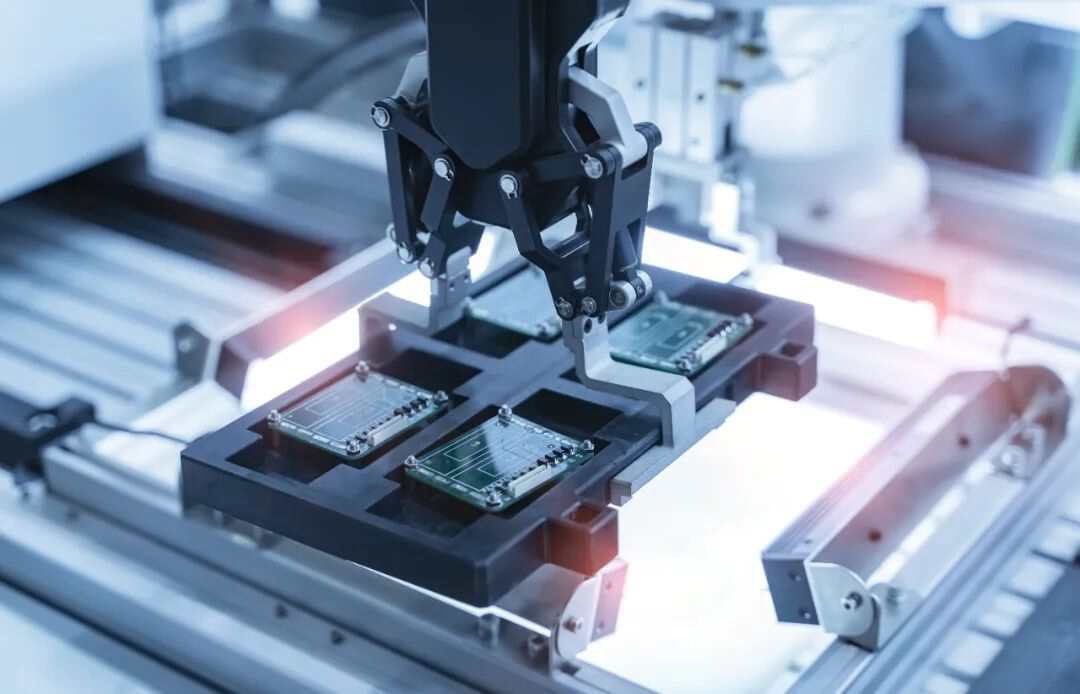 芯联集成收购芯联越州72.33%股权