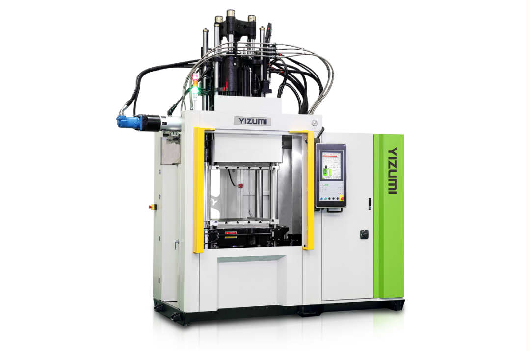 伊之密获得外观设计专利授权：“压铸机（NEXT2系列）”