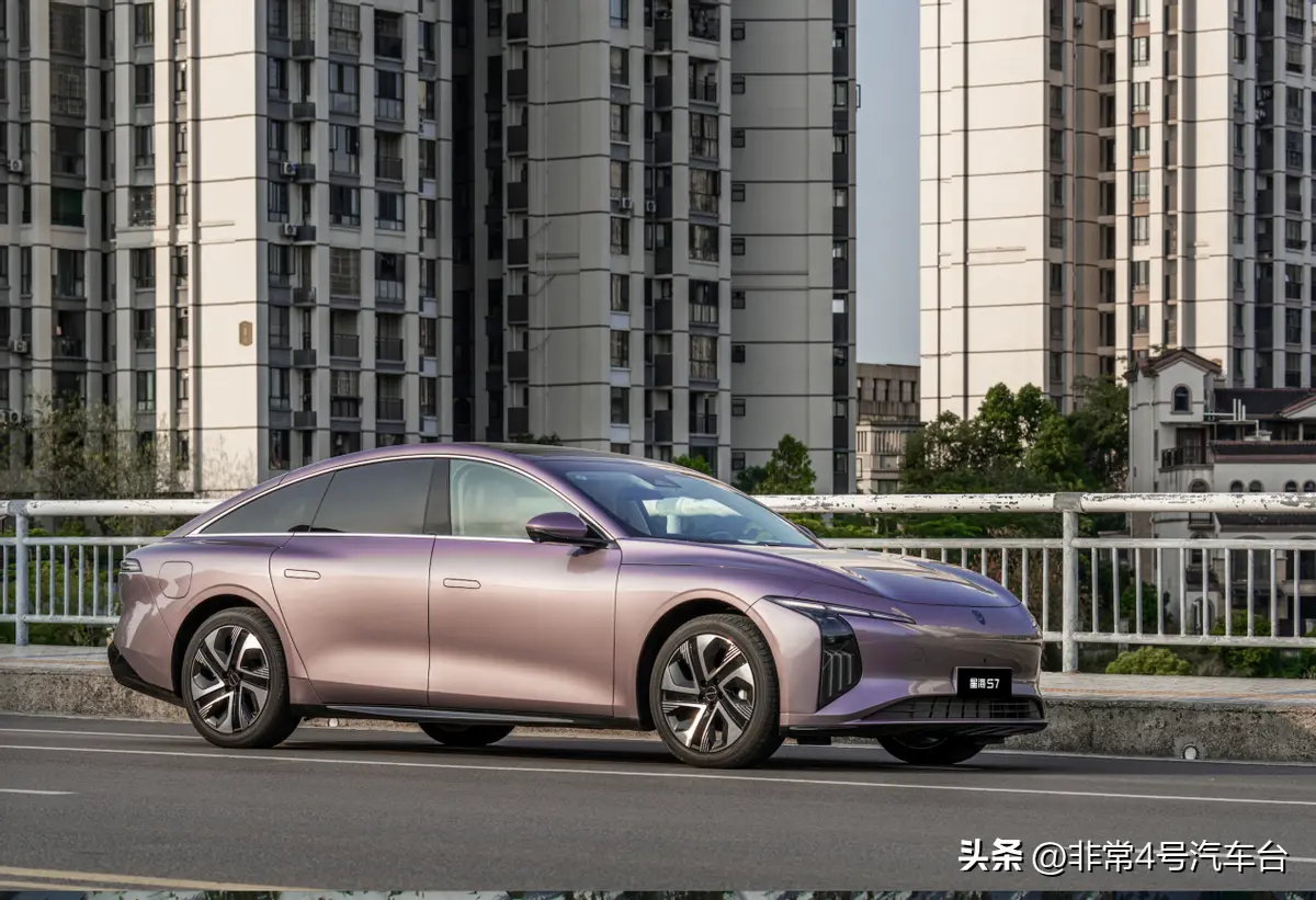 黑马现身:星海S7背后的东风体系再出发