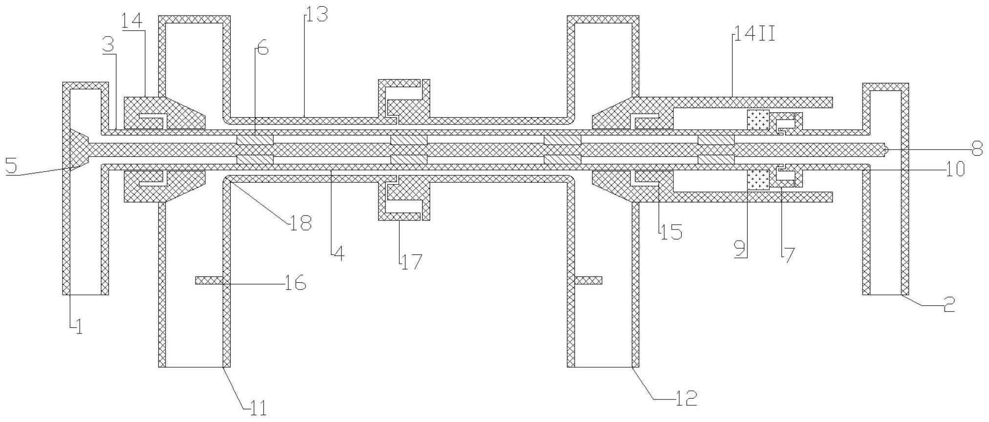 格力电器获得发明专利授权:“一种滑动式嵌套模具”