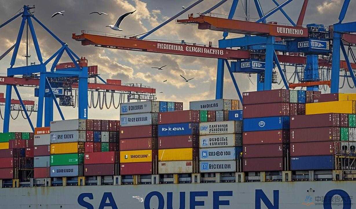 中物联：上半年全国社会物流总额为171.3万亿元 同比增长5.6%