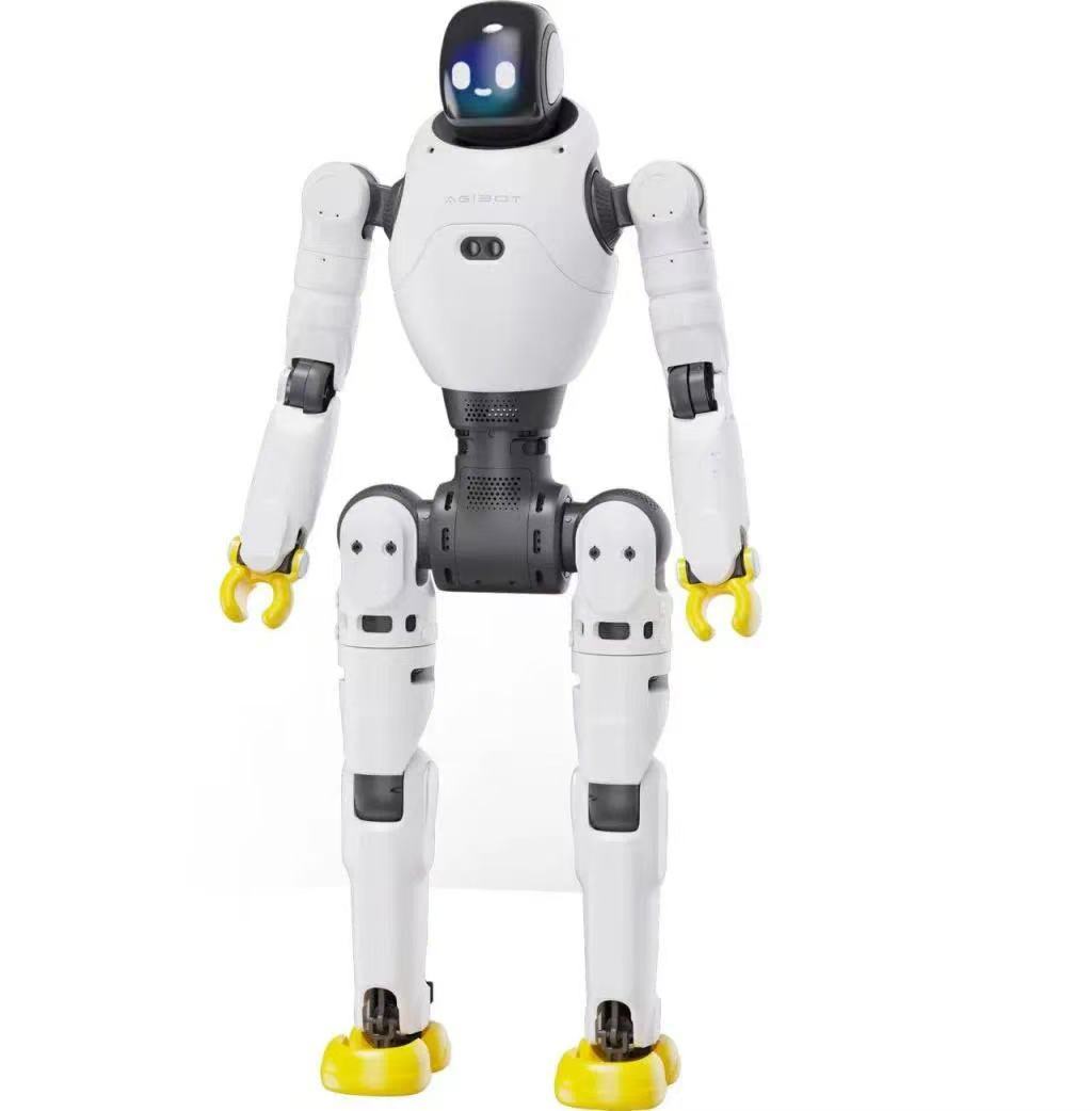 新华视点｜人形机器人：从“跑起来”到“用得上”还要多久？