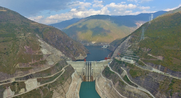 华能水电新注册《作业风险自动计算及保存软件V1.0》项目的软件著作权