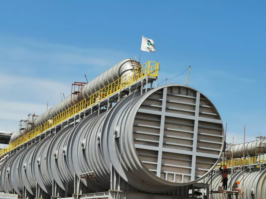 中控技术携手浙石化建成单体最大炼化一体化项目 创77万点控制纪录