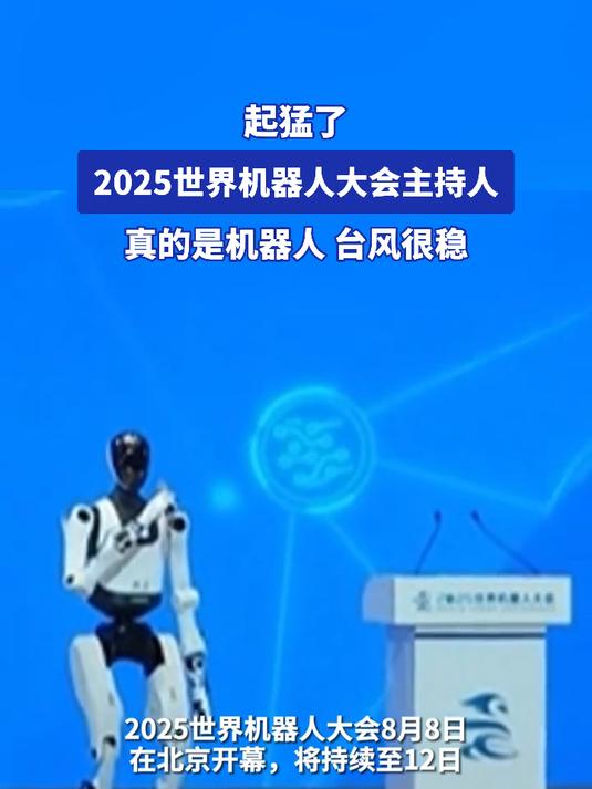2025世界机器人大会促产业发展销售额超2亿元