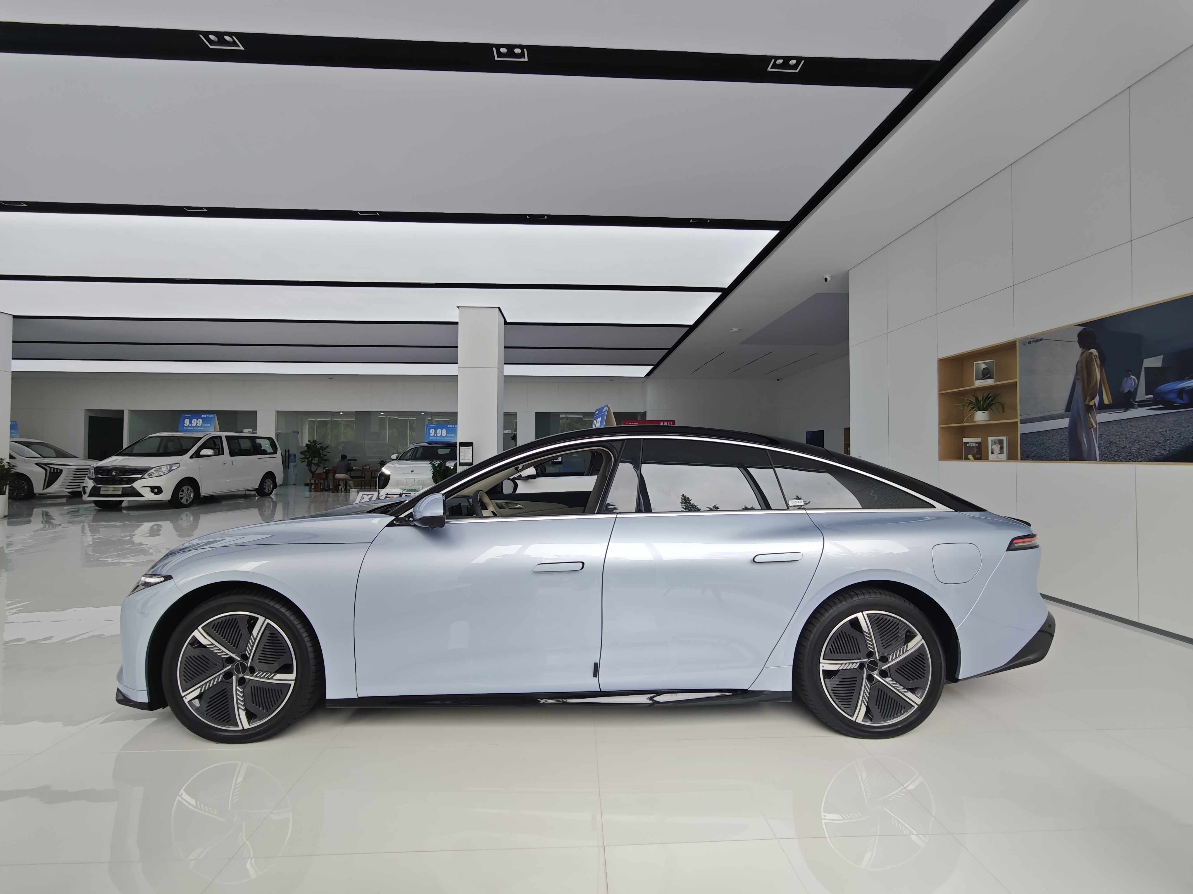 星海S7车机重磅升级云游戏功能，开启智能座舱娱乐新时代