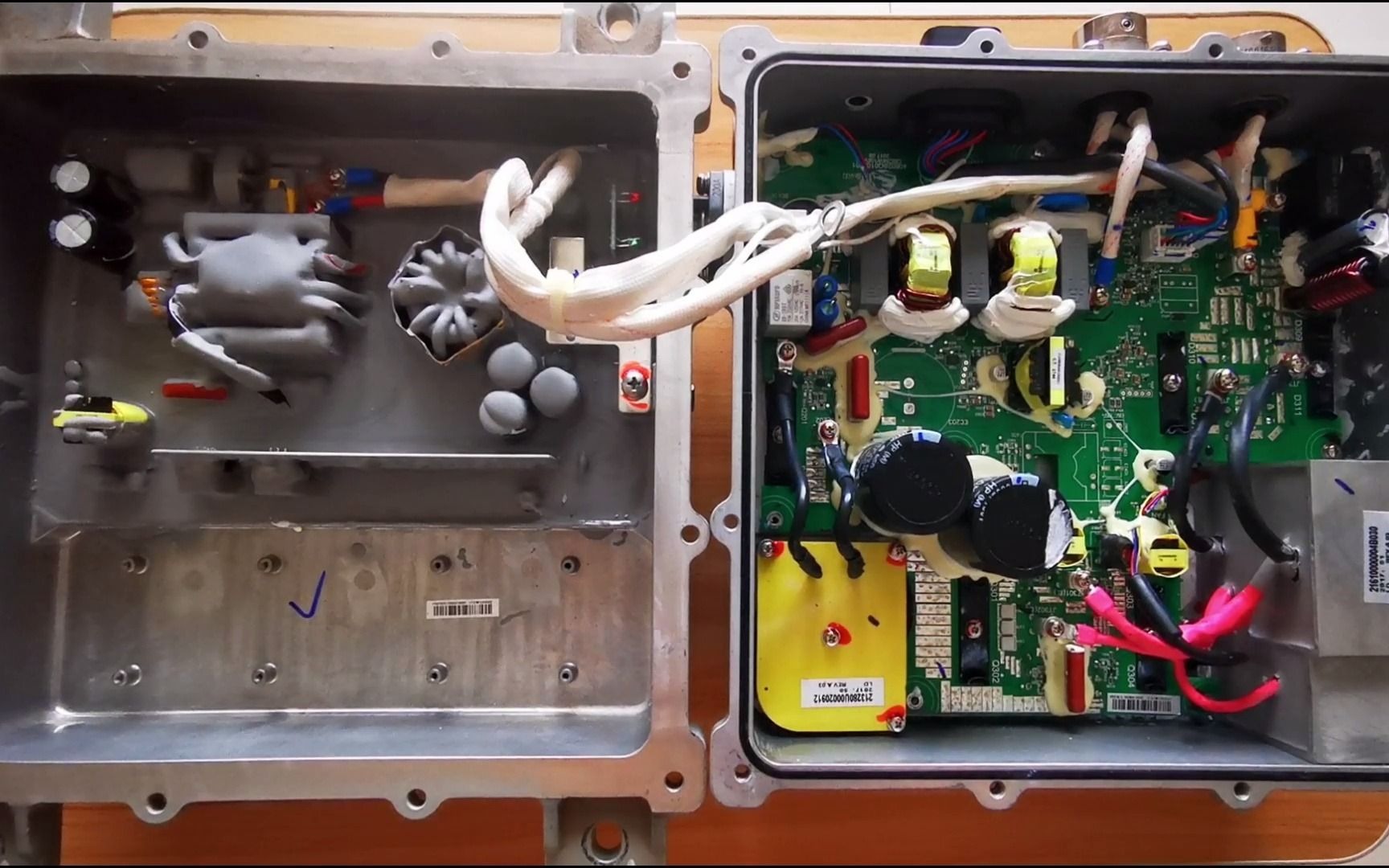 欣锐科技获得发明专利授权：“OBC和DC/DC集成充电器、控制方法及相关设备”