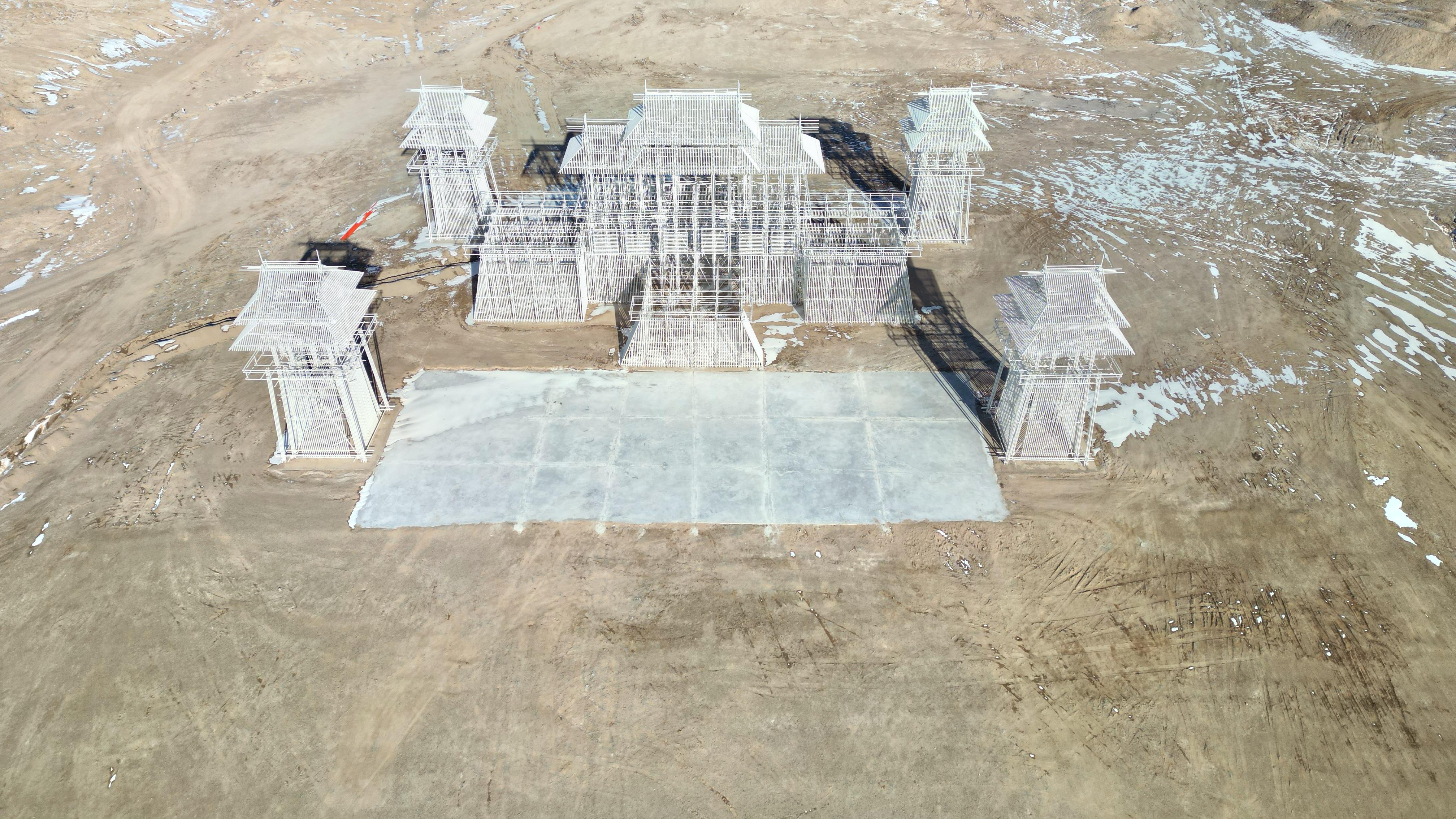 帕特・斯泰尔：幻境探秘――海市蜃楼