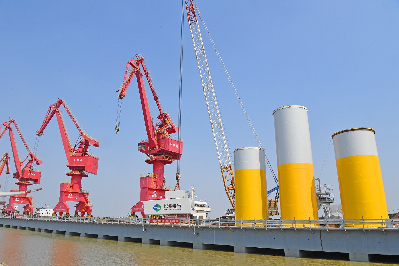 上海电气获得发明专利授权：“一种基于绿碳循环的能源系统及其运行方法和控制方法”