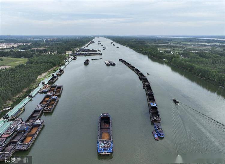 京杭大运河北京段电子航道图绘制完成