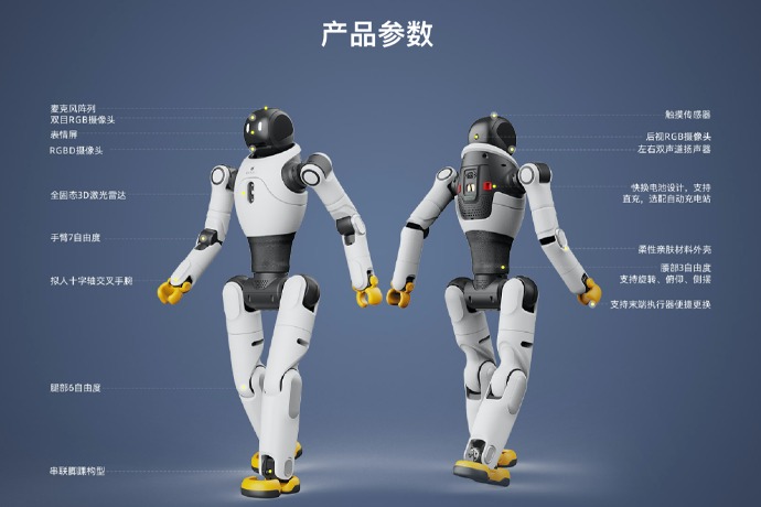 成立不到半年 玉树智能凭何获智元机器人入股？