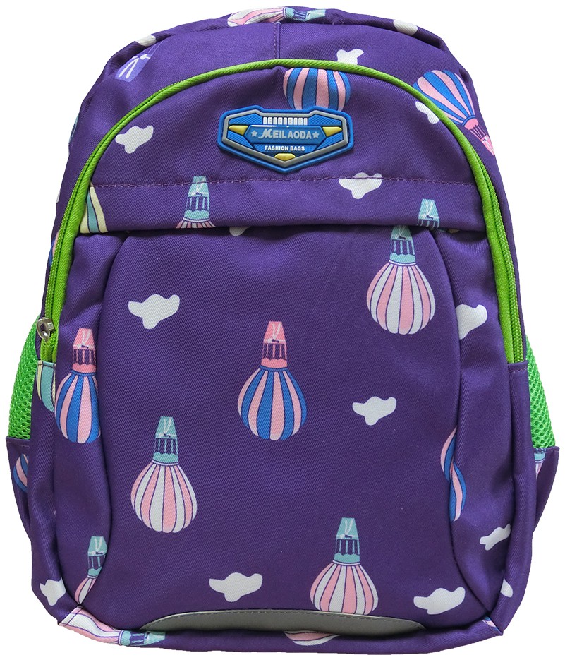 森马服饰获得外观设计专利授权：“书包（多彩猩猩造型）”