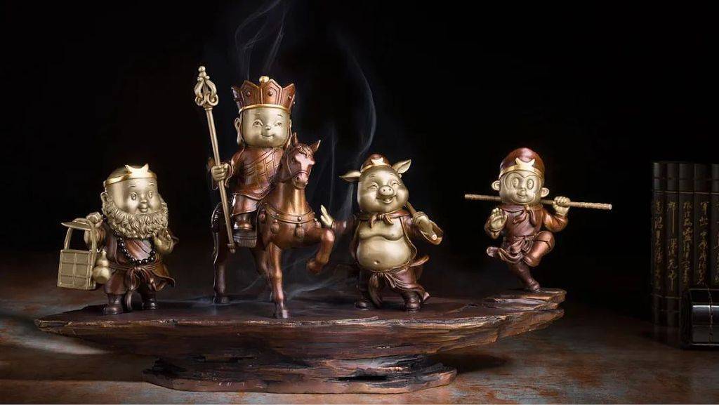 铜师傅赴港IPO，聚焦铜质文创产品，依赖线上销售渠道