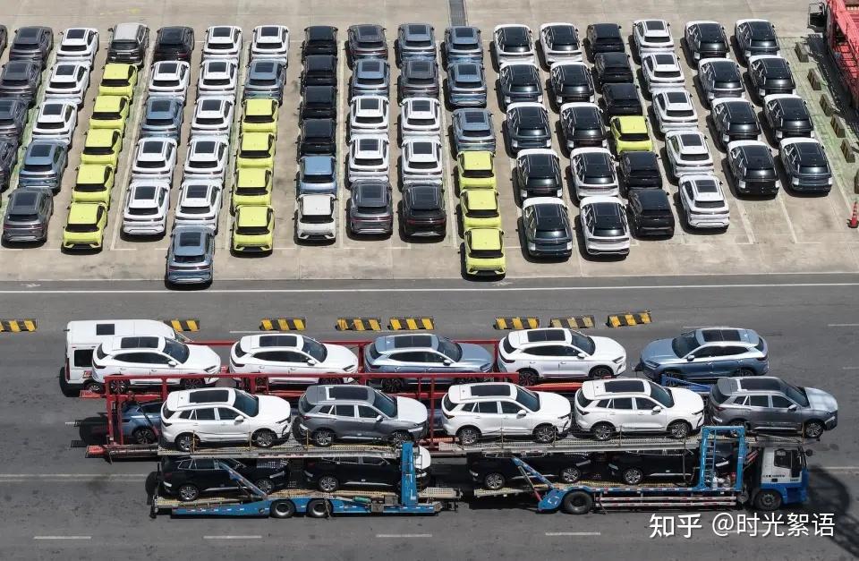 海关总署：前7个月我国出口机电产品9.18万亿元，增长9.3%