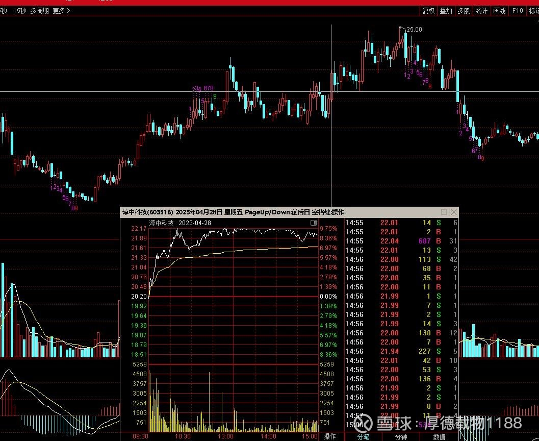 淳中科技（603516）2025年中报简析：净利润同比下降201.99%，三费占比上升明显