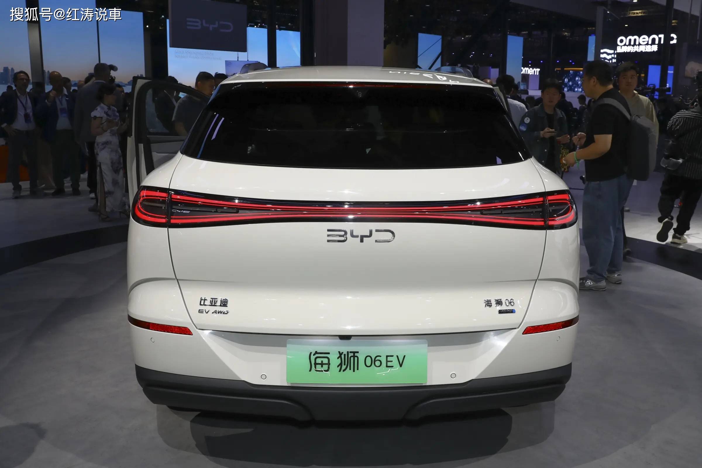 中型SUV下沉A级市场，海狮06 “降维竞争”增换购市场