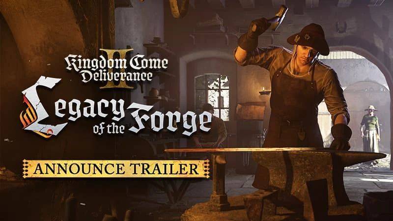 游戏科学新作《黑神话：钟馗》亮相科隆游戏展