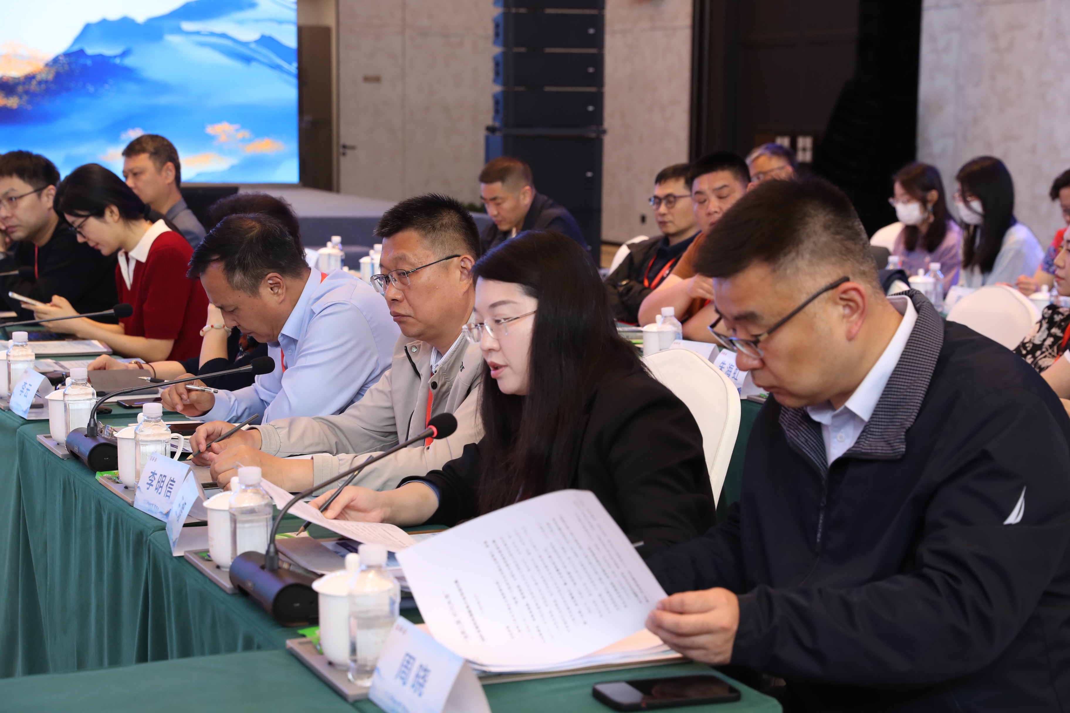 中国贸促会副会长李兴乾出席第十五届中国―东北亚博览会