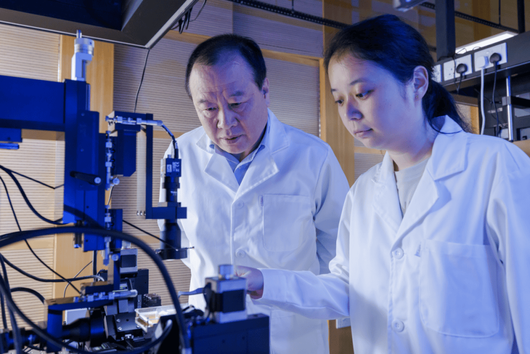 我国科学家在百比特量子芯片上实现新奇量子物态