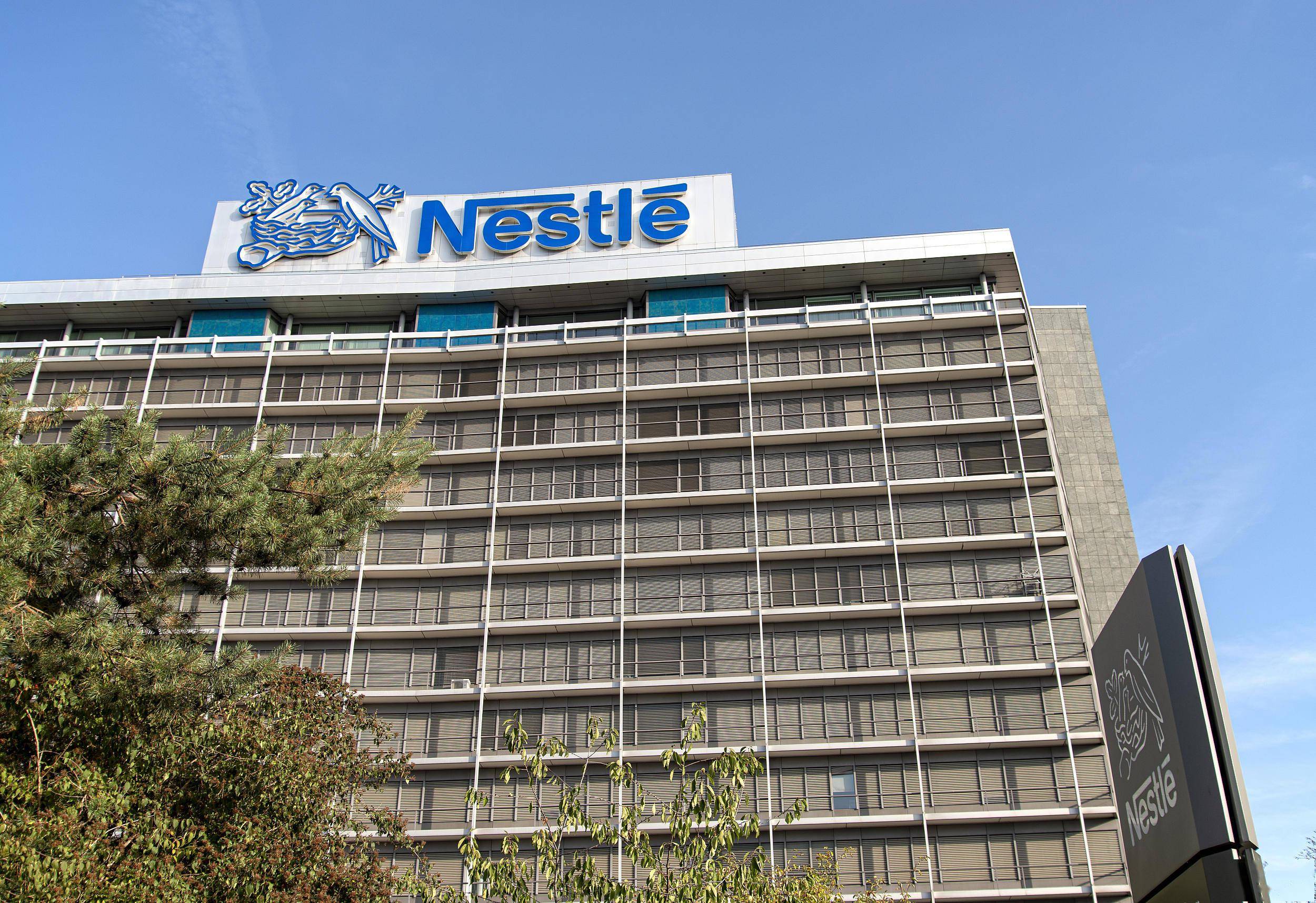 雀巢中国的关键一年