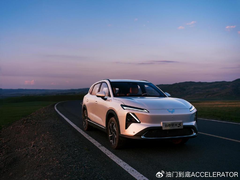 锚定新能源必争之地，五菱再攻10万元价格带