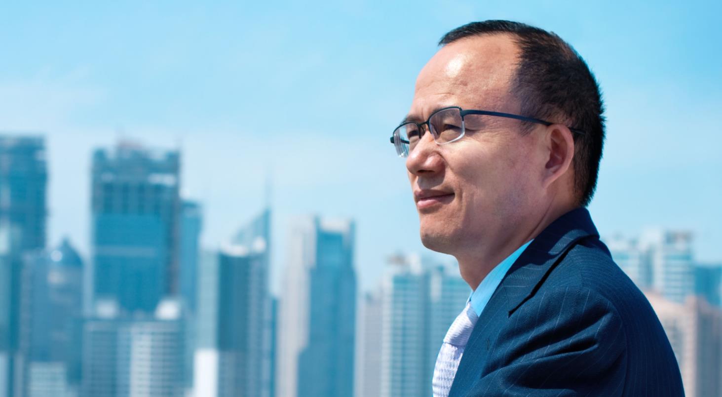 中国再保：和春雷到龄退休 庄乾志接任党委书记