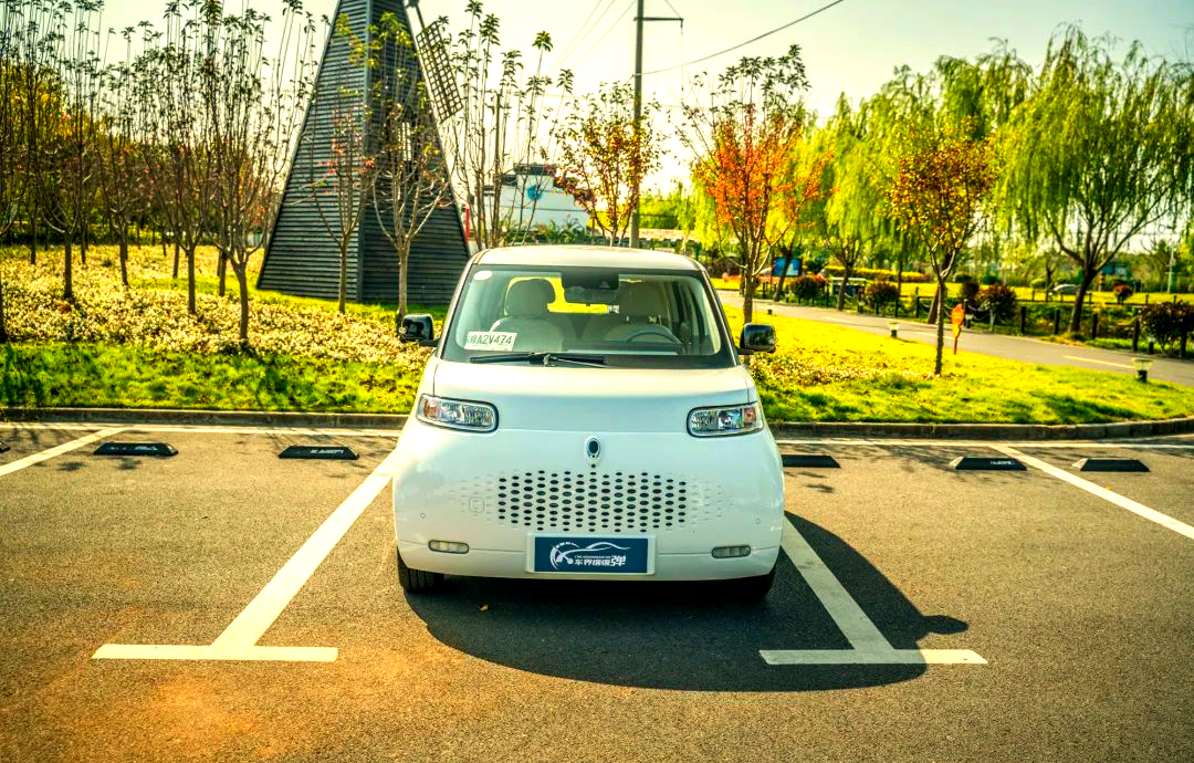 长城汽车召回部分欧拉黑猫、欧拉白猫纯电动汽车