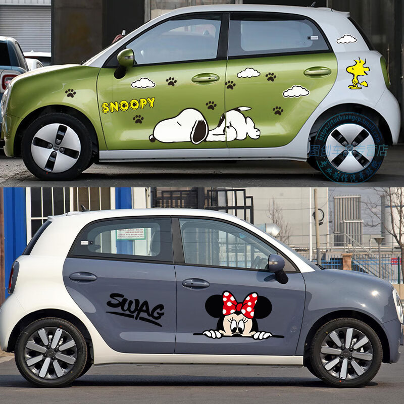 长城汽车召回部分欧拉黑猫、欧拉白猫纯电动汽车