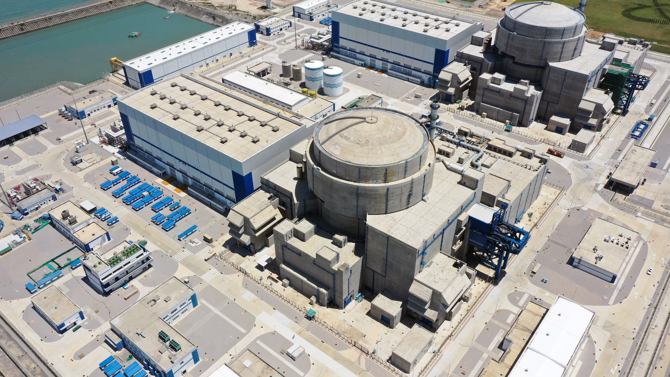 “华龙一号”已成为全球在建在运数量最多的三代核电技术