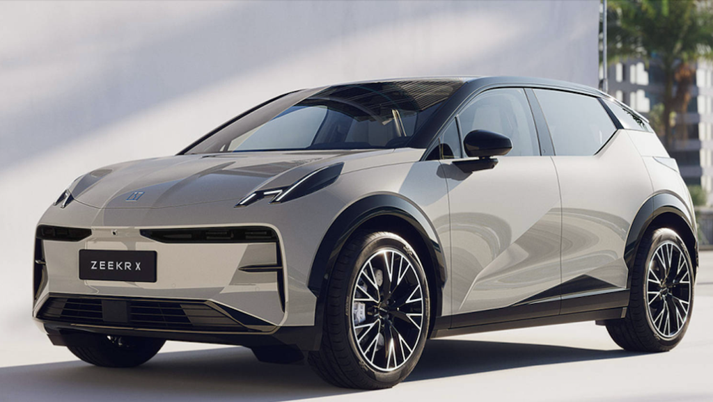 新势力车企8月交付量：极氪连续六月超4万台，小鹏同比增169%