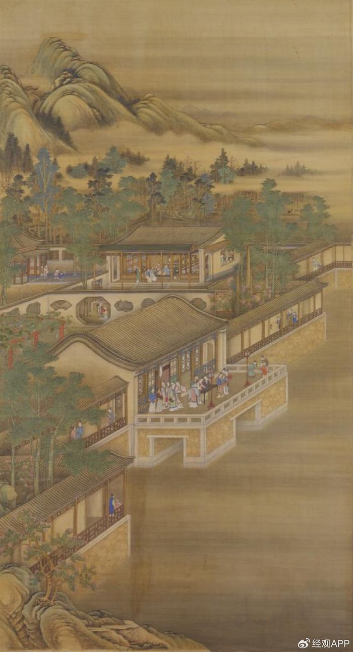 最美绕指柔：七夕乞巧，一场女子的欢乐盛宴