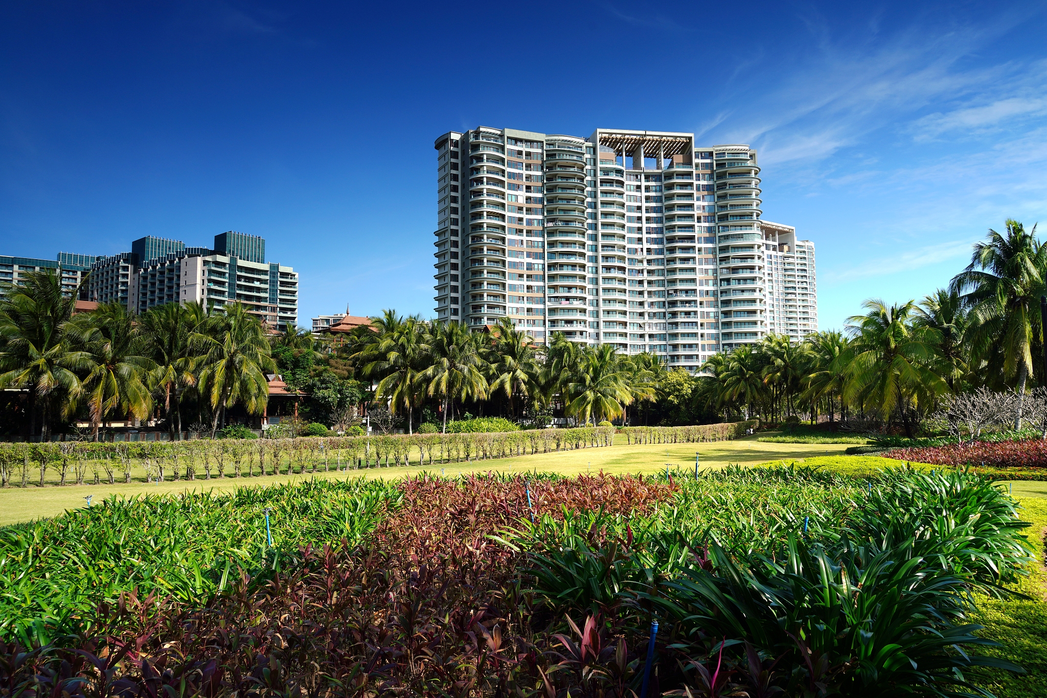 保利超23.4亿元拿下三亚CBD宅地